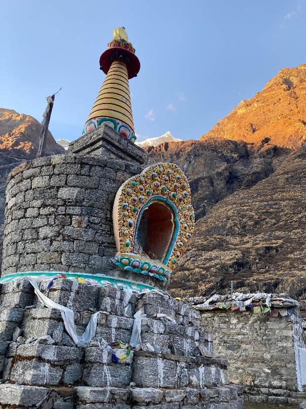 Langtang Valley with Sing Gompa Trek
